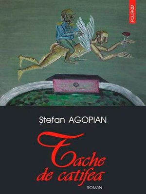 cover image of Tache de catifea